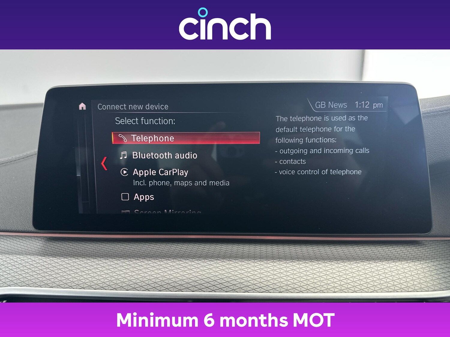 Used BMW 5 Series 2019 for sale - 76292469: Photo 32