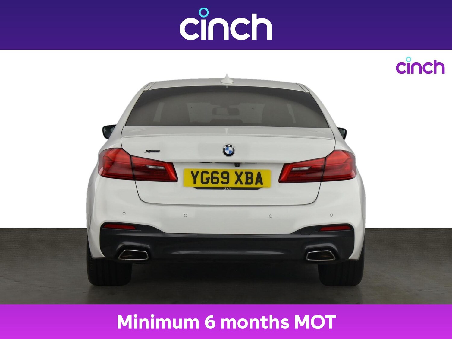 Used BMW 5 Series 2019 for sale - 76292469: Photo 5