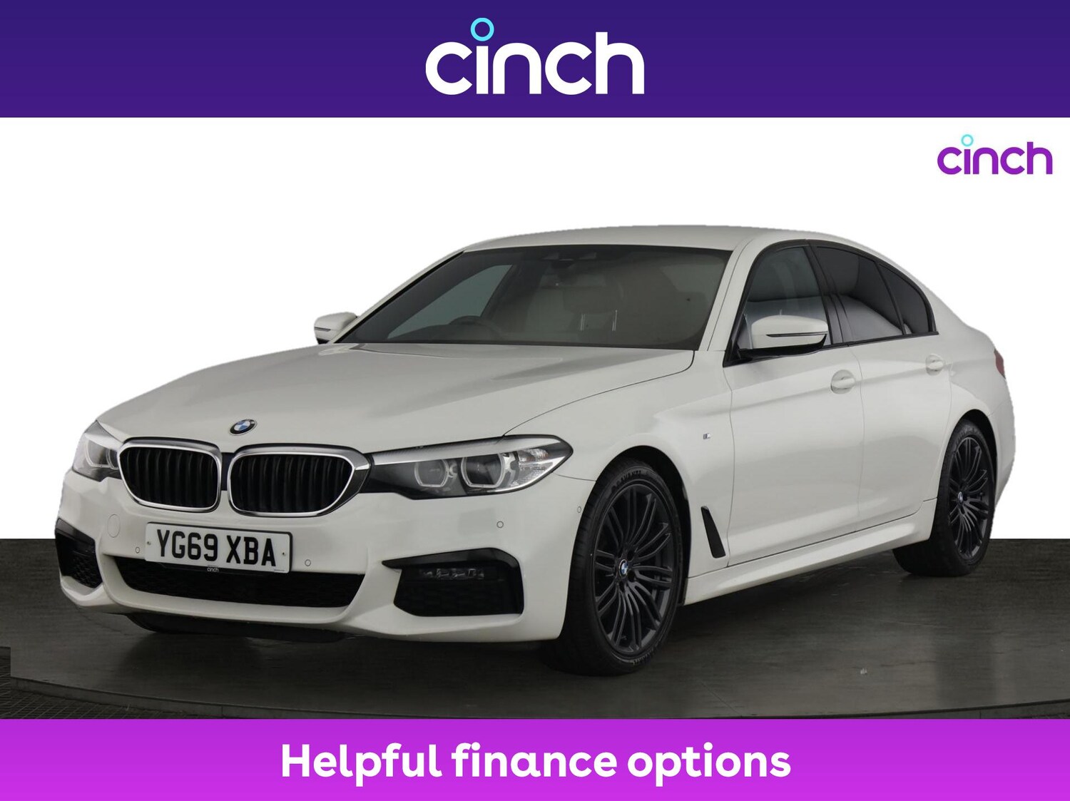 Used BMW 5 Series 2019 for sale - 76292469: Photo 9