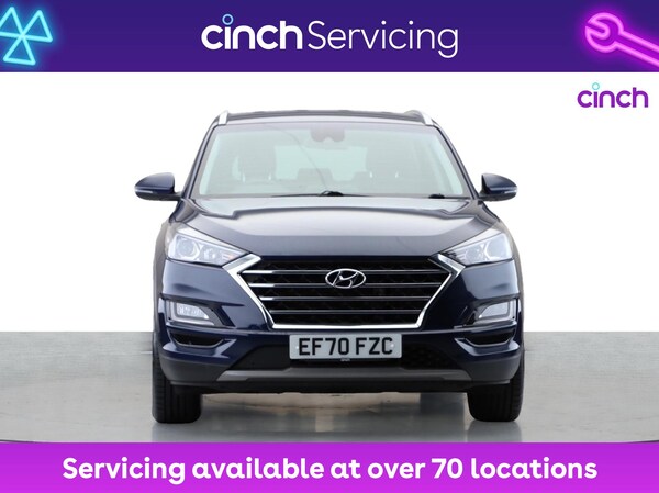 Used Hyundai TUCSON 2020 for sale - 75615326: Photo 11