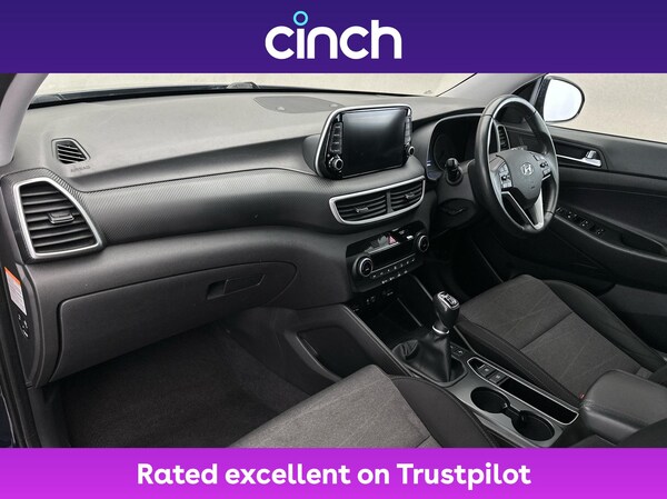 Used Hyundai TUCSON 2020 for sale - 75615326: Photo 14