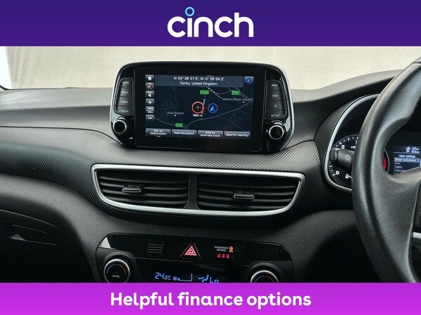 Used Hyundai TUCSON 2020 for sale - 75615326: Photo 17