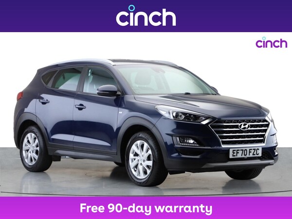 Used Hyundai TUCSON 2020 for sale - 75615326: Photo 1