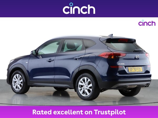 Used Hyundai TUCSON 2020 for sale - 75615326: Photo 6