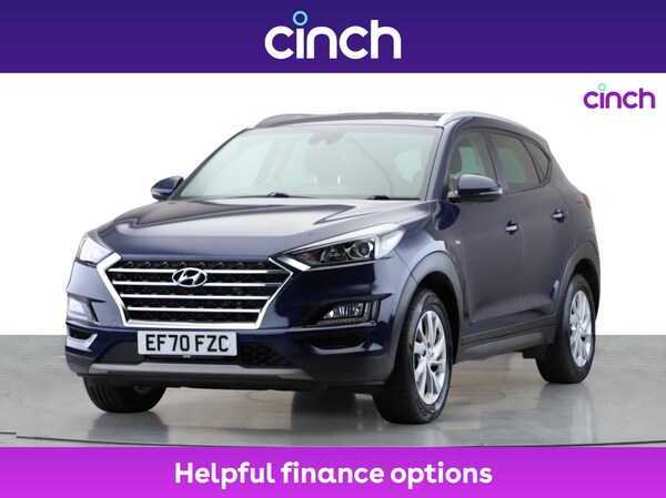 Used Hyundai TUCSON 2020 for sale - 75615326: Photo 9