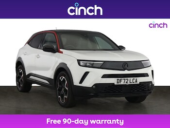 Vauxhall - Mokka