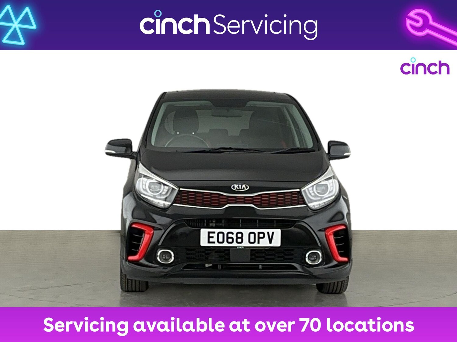 Used Kia Picanto 2018 for sale - 76368890: Photo 11