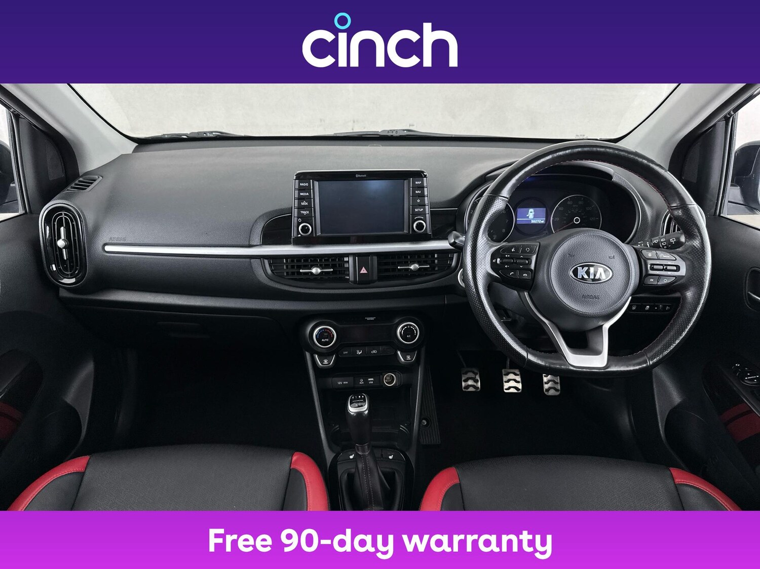 Used Kia Picanto 2018 for sale - 76368890: Photo 15