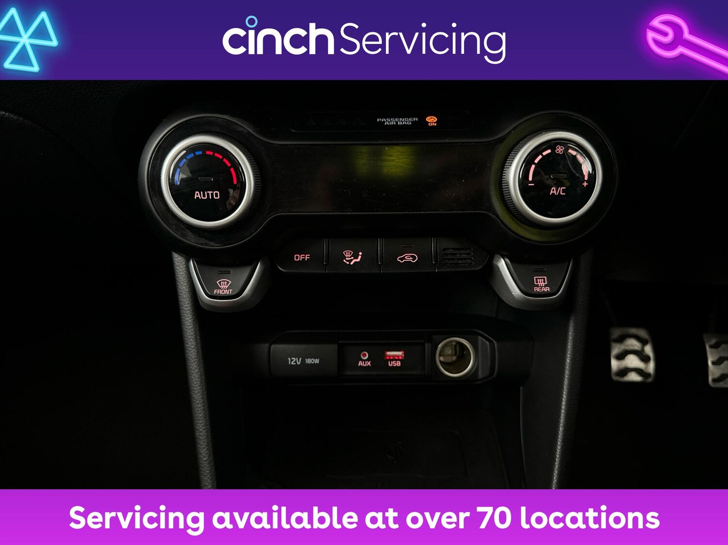 Used Kia Picanto 2018 for sale - 76368890: Photo 31