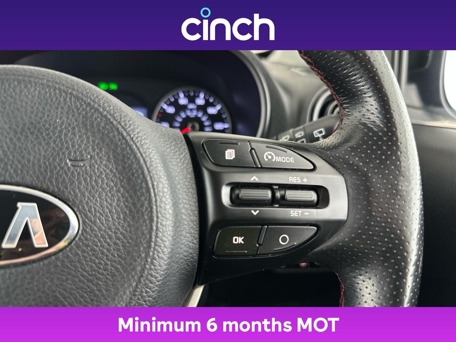 Used Kia Picanto 2018 for sale - 76368890: Photo 32