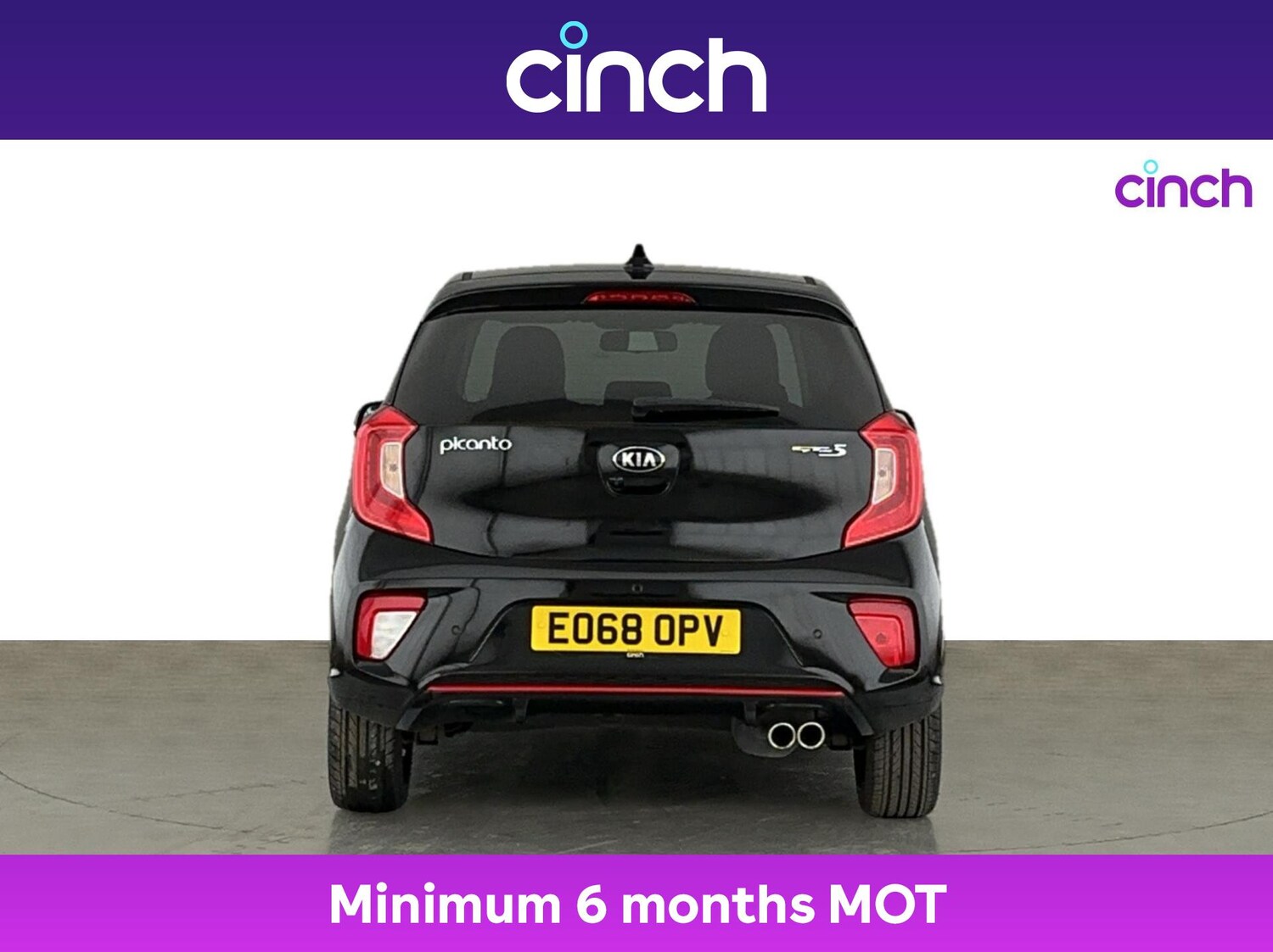 Used Kia Picanto 2018 for sale - 76368890: Photo 5