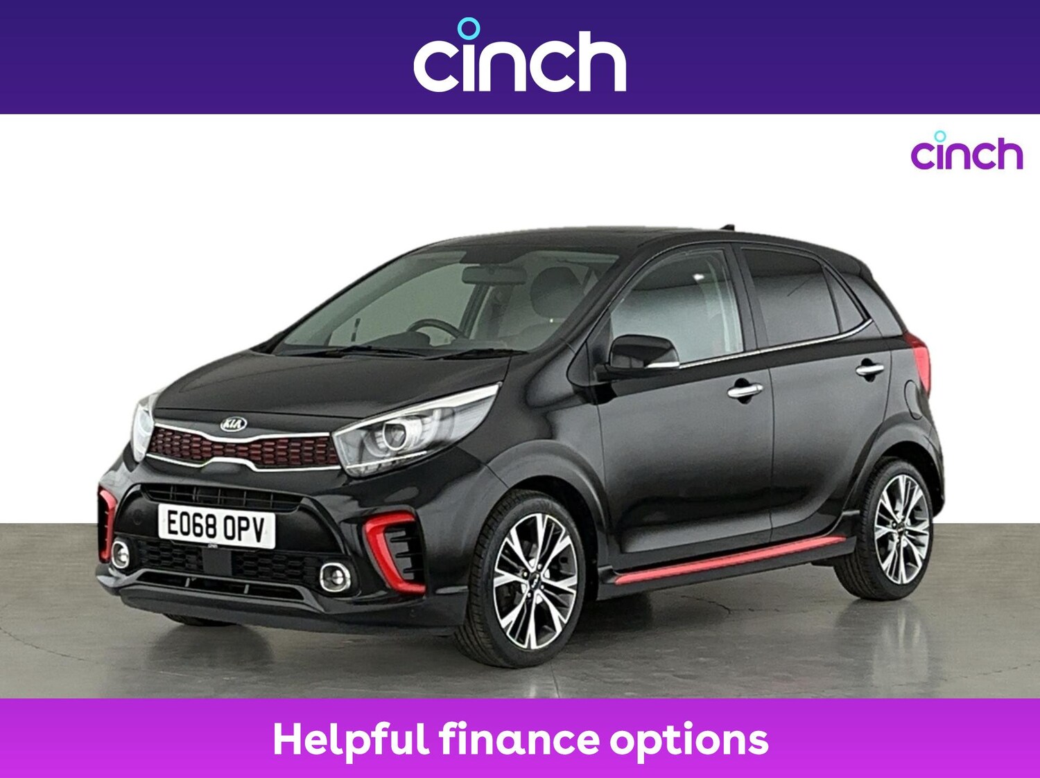 Used Kia Picanto 2018 for sale - 76368890: Photo 9