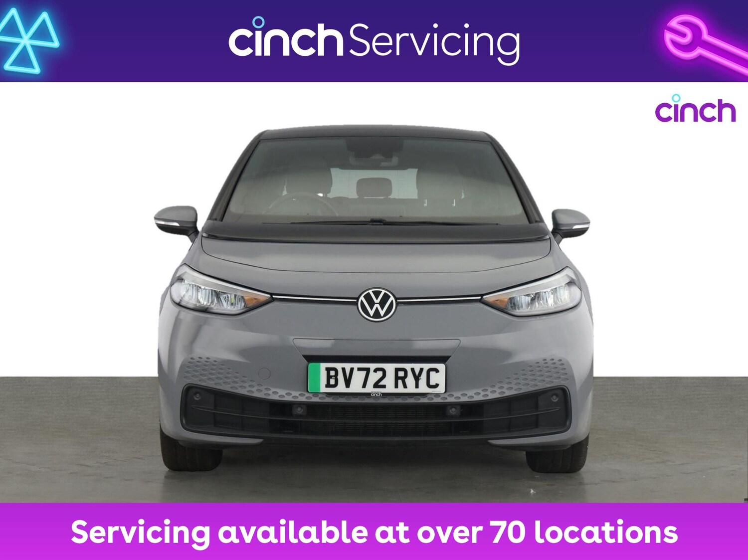 Used Volkswagen ID.3 2022 for sale - 76292465: Photo 11