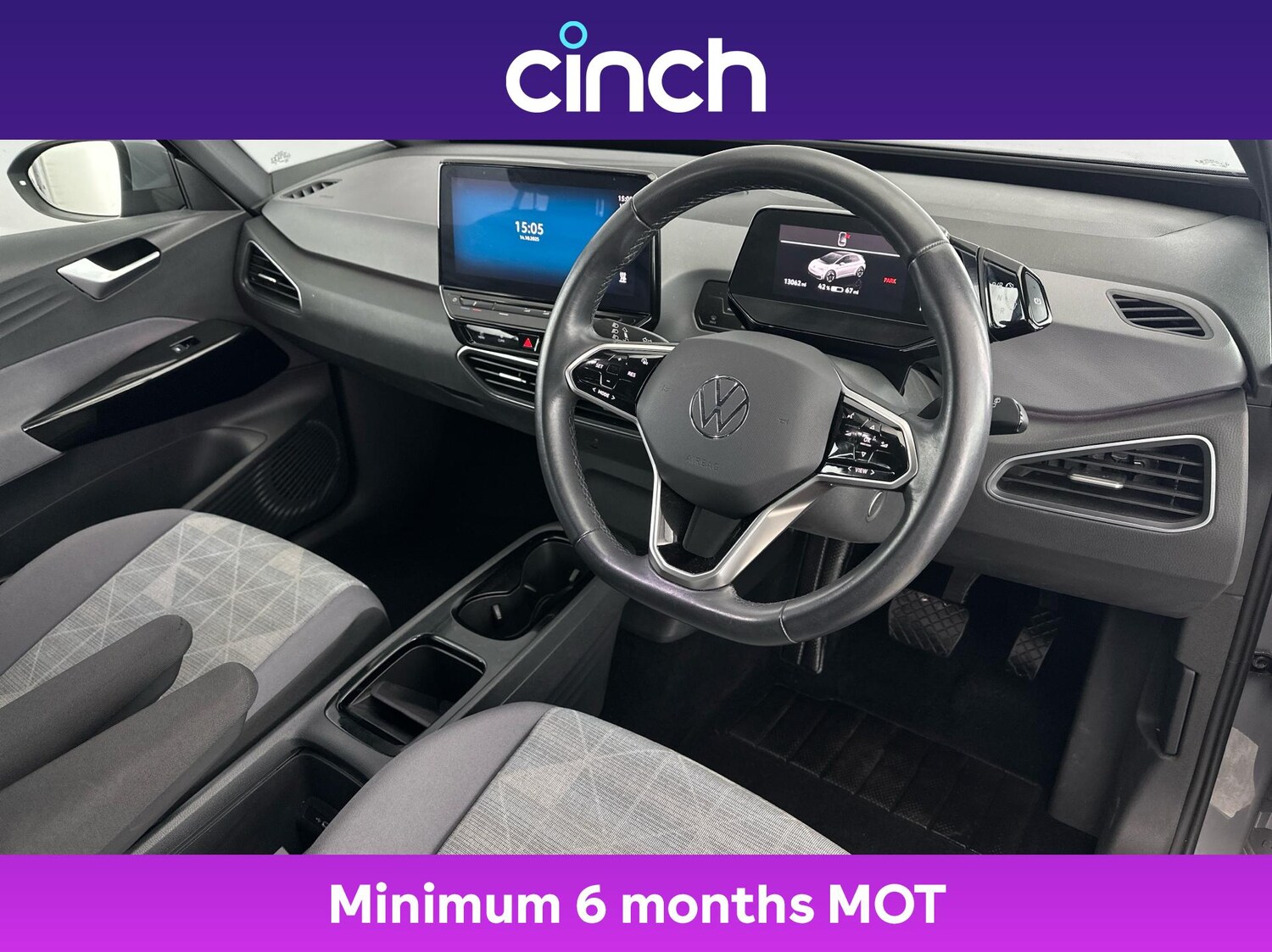 Used Volkswagen ID.3 2022 for sale - 76292465: Photo 12