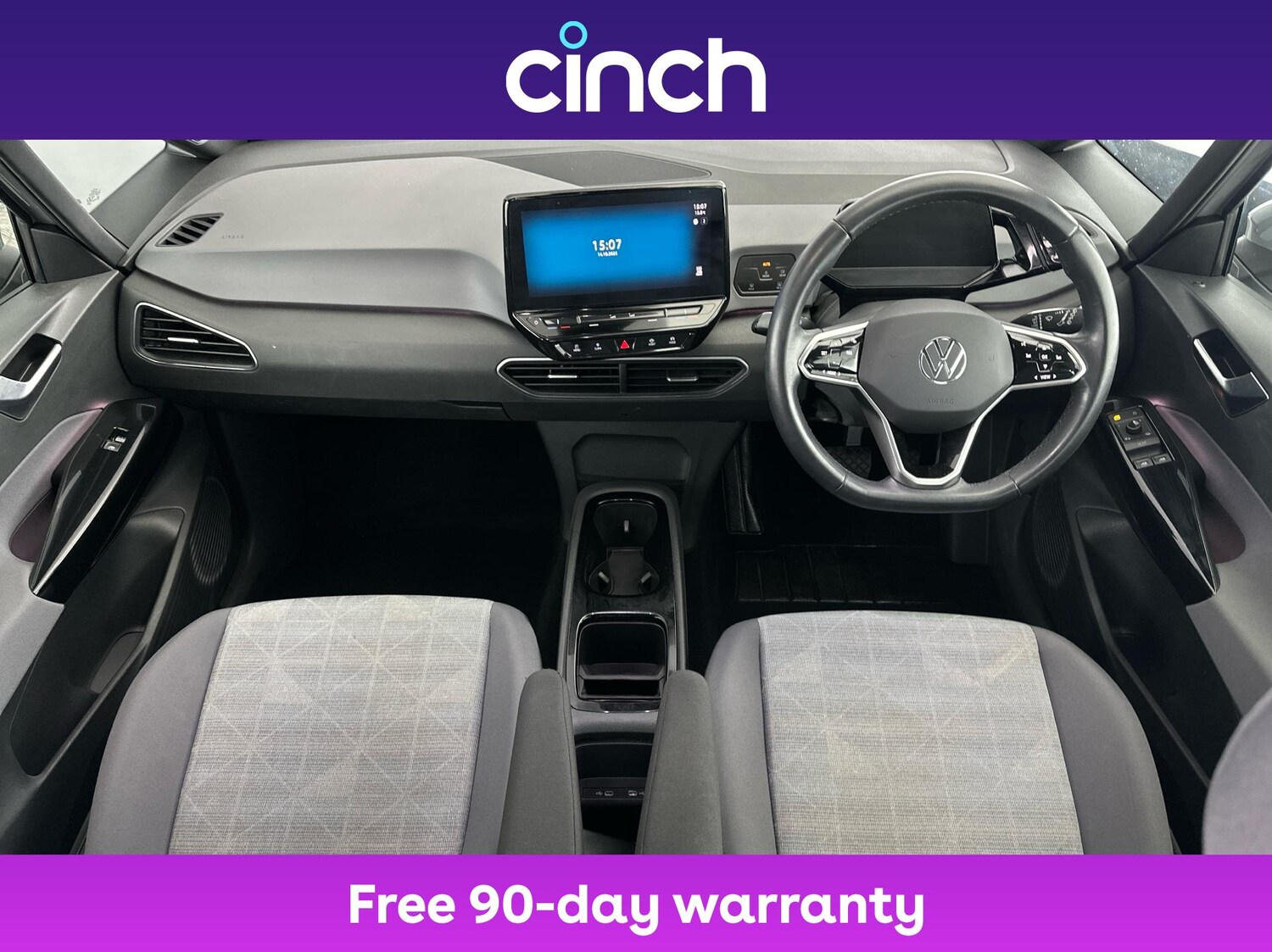 Used Volkswagen ID.3 2022 for sale - 76292465: Photo 15