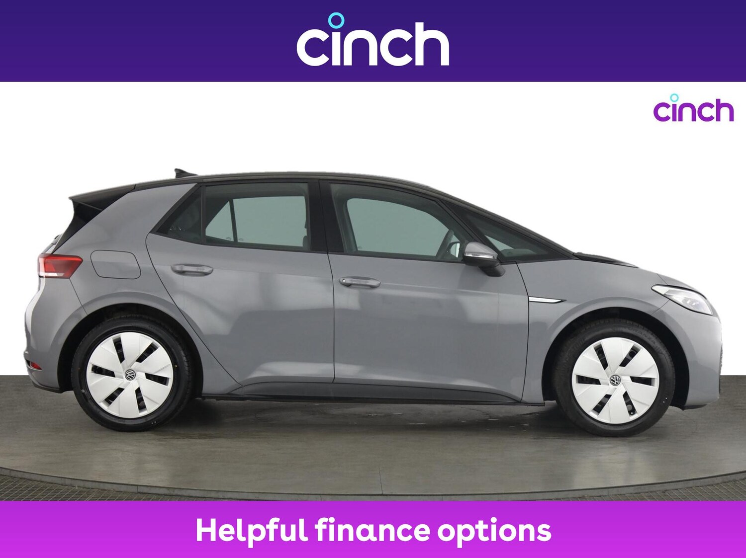 Used Volkswagen ID.3 2022 for sale - 76292465: Photo 2