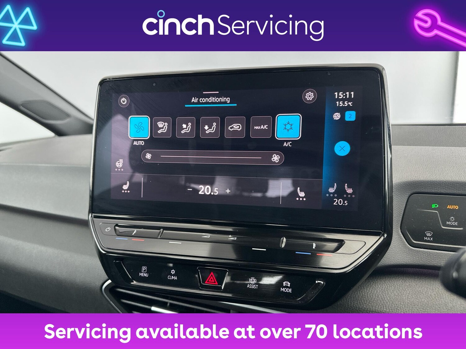 Used Volkswagen ID.3 2022 for sale - 76292465: Photo 36