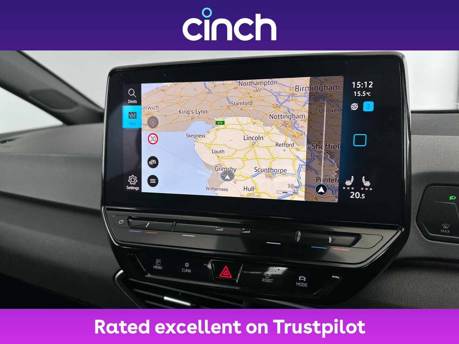 Used Volkswagen ID.3 2022 for sale - 76292465: Photo 38