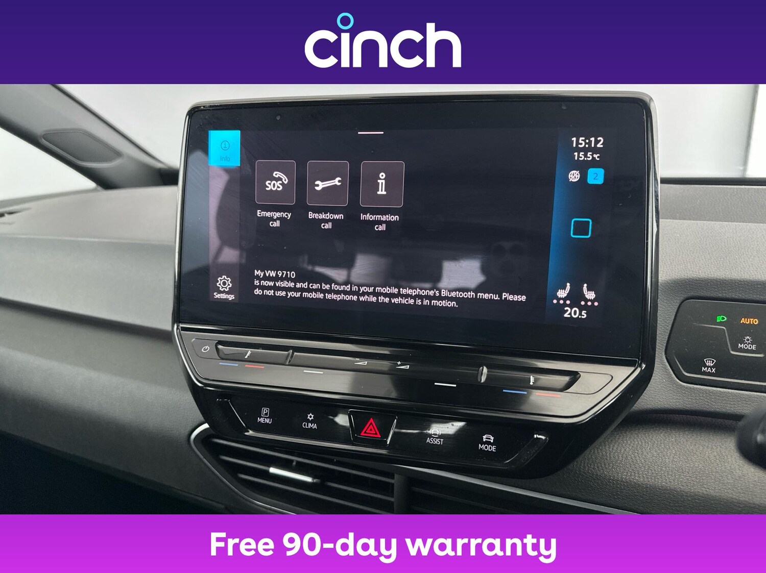 Used Volkswagen ID.3 2022 for sale - 76292465: Photo 39