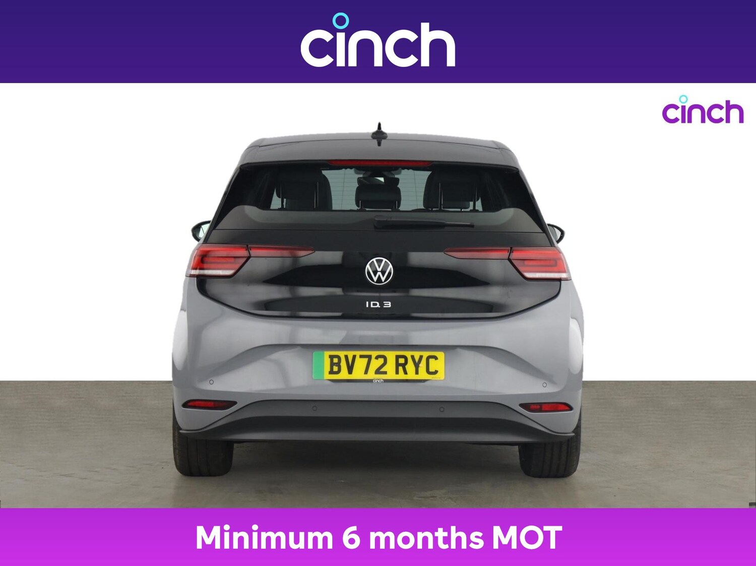 Used Volkswagen ID.3 2022 for sale - 76292465: Photo 5