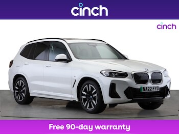 BMW - iX3