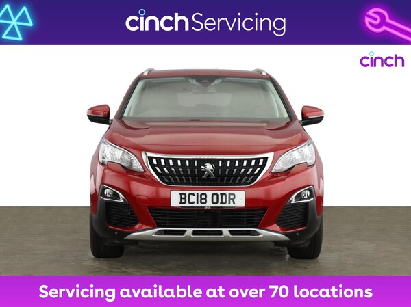 Used Peugeot 3008 2018 for sale - 76106888: Photo 11