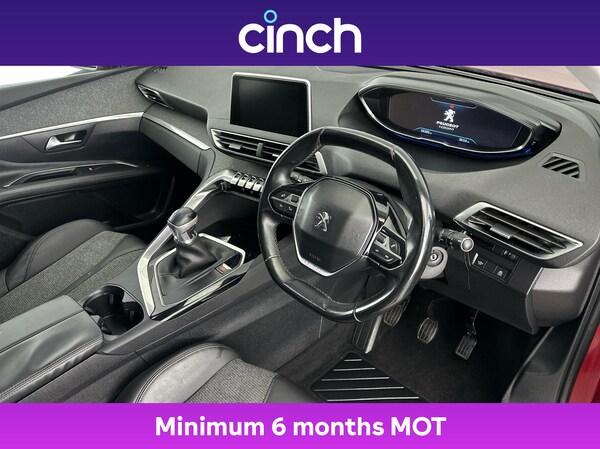 Used Peugeot 3008 2018 for sale - 76106888: Photo 12