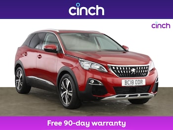 Peugeot - 3008