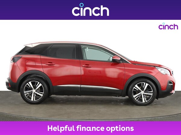 Used Peugeot 3008 2018 for sale - 76106888: Photo 2