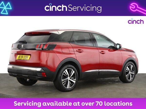 Used Peugeot 3008 2018 for sale - 76106888: Photo 3