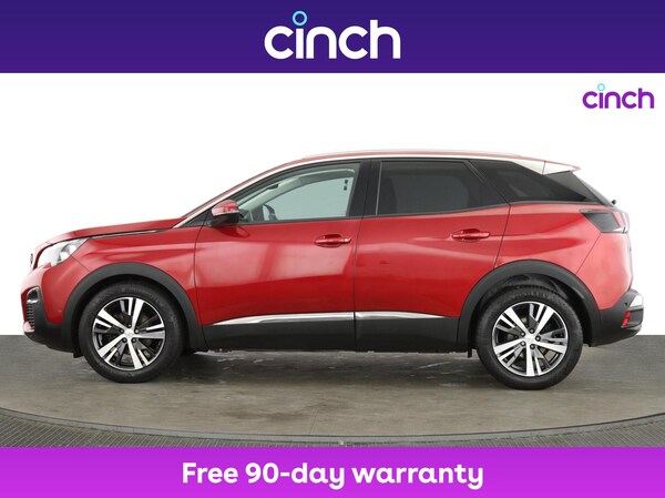 Used Peugeot 3008 2018 for sale - 76106888: Photo 8