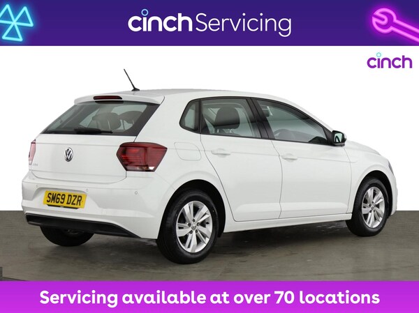 Used Volkswagen Polo 2019 for sale - 76246026: Photo 3
