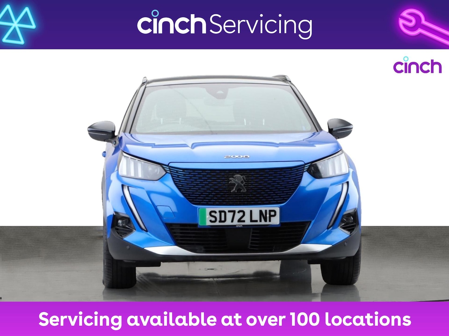 Used Peugeot E-2008 2022 for sale - 76856516: Photo 11