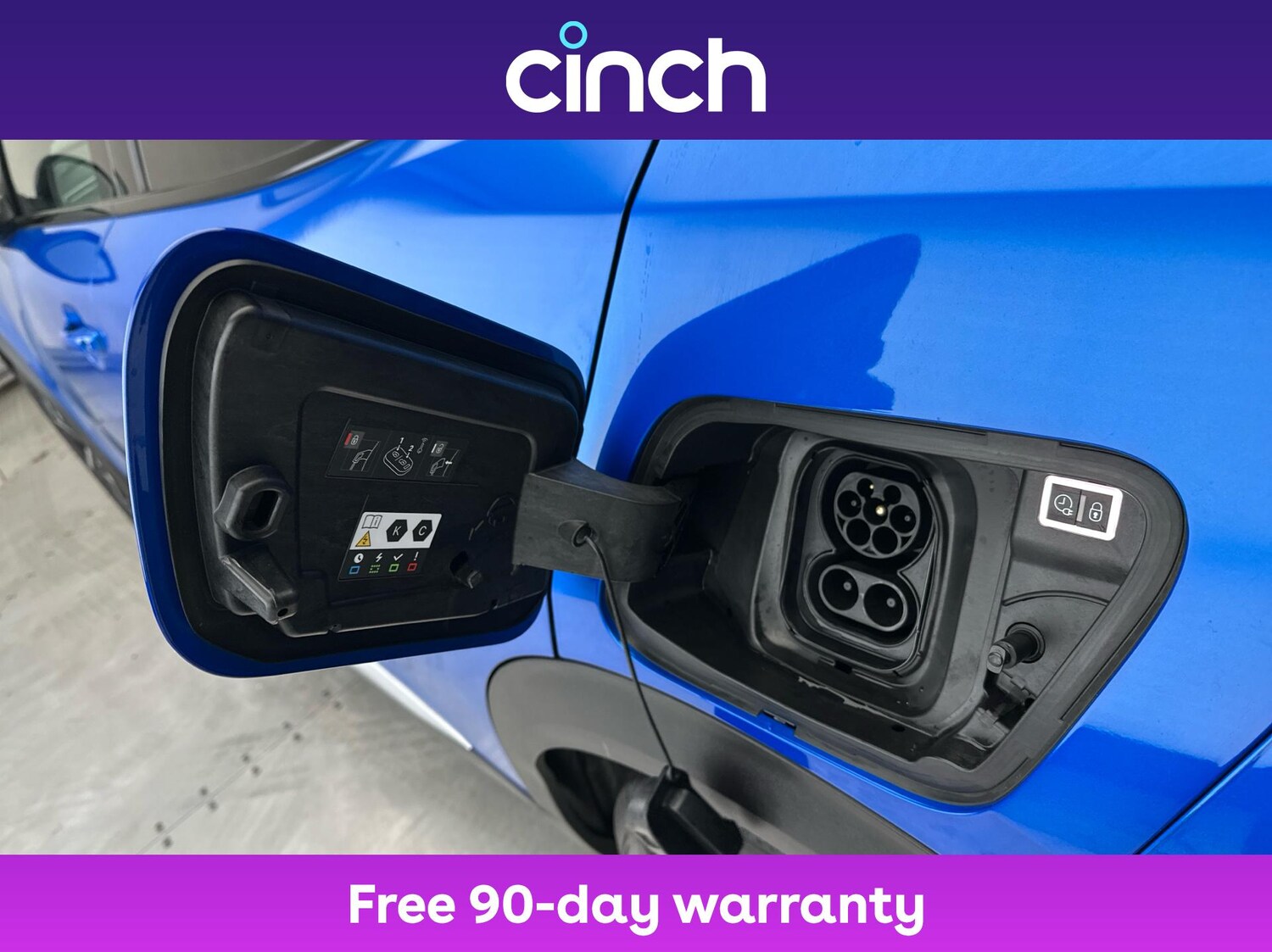 Used Peugeot E-2008 2022 for sale - 76856516: Photo 29