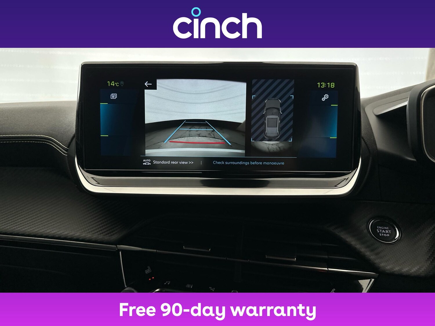 Used Peugeot E-2008 2022 for sale - 76856516: Photo 34