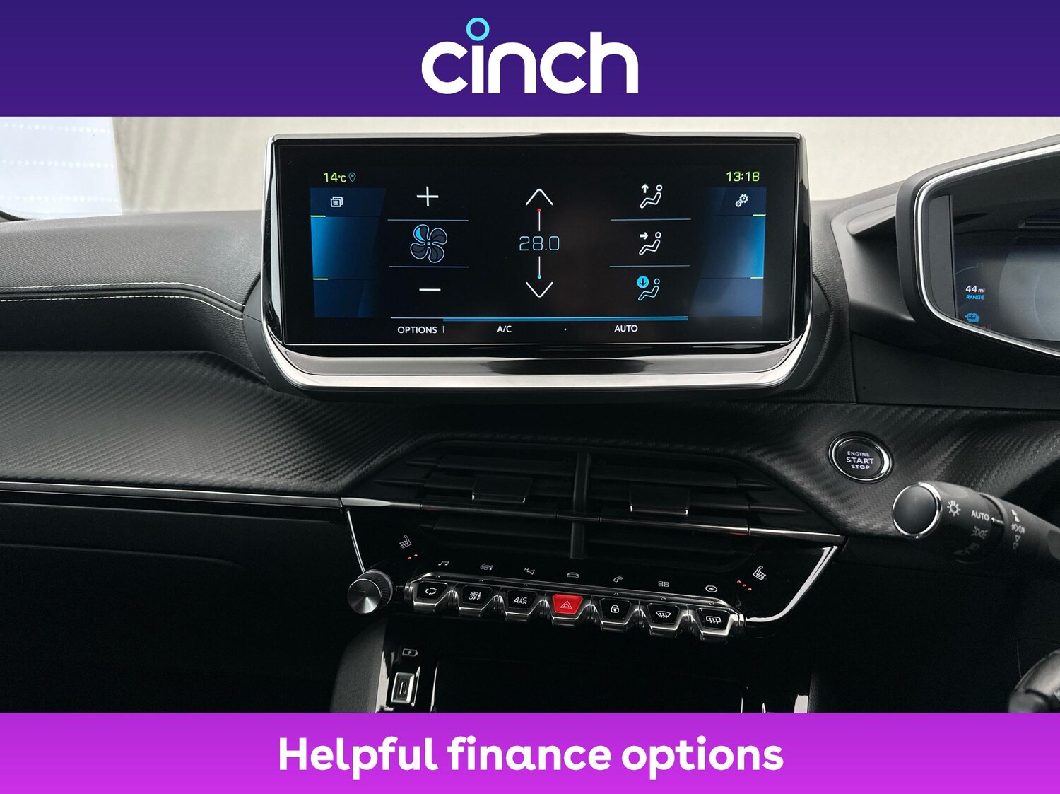 Used Peugeot E-2008 2022 for sale - 76856516: Photo 35