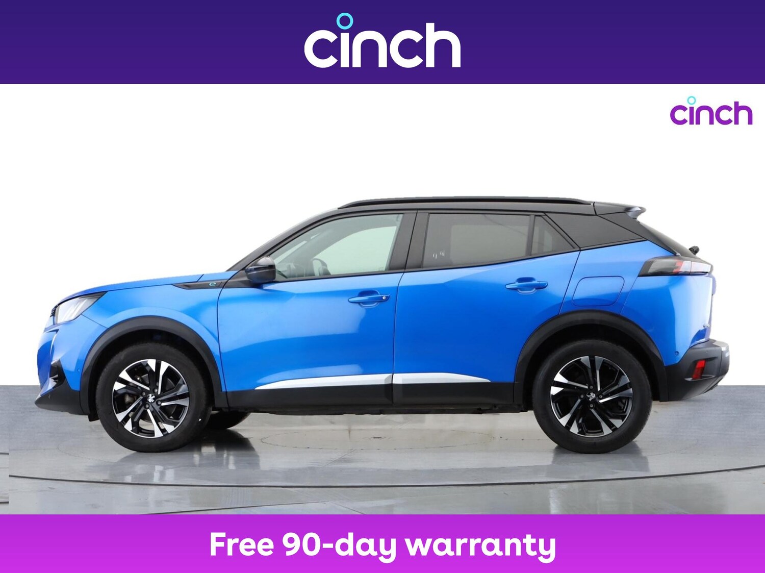 Used Peugeot E-2008 2022 for sale - 76856516: Photo 8