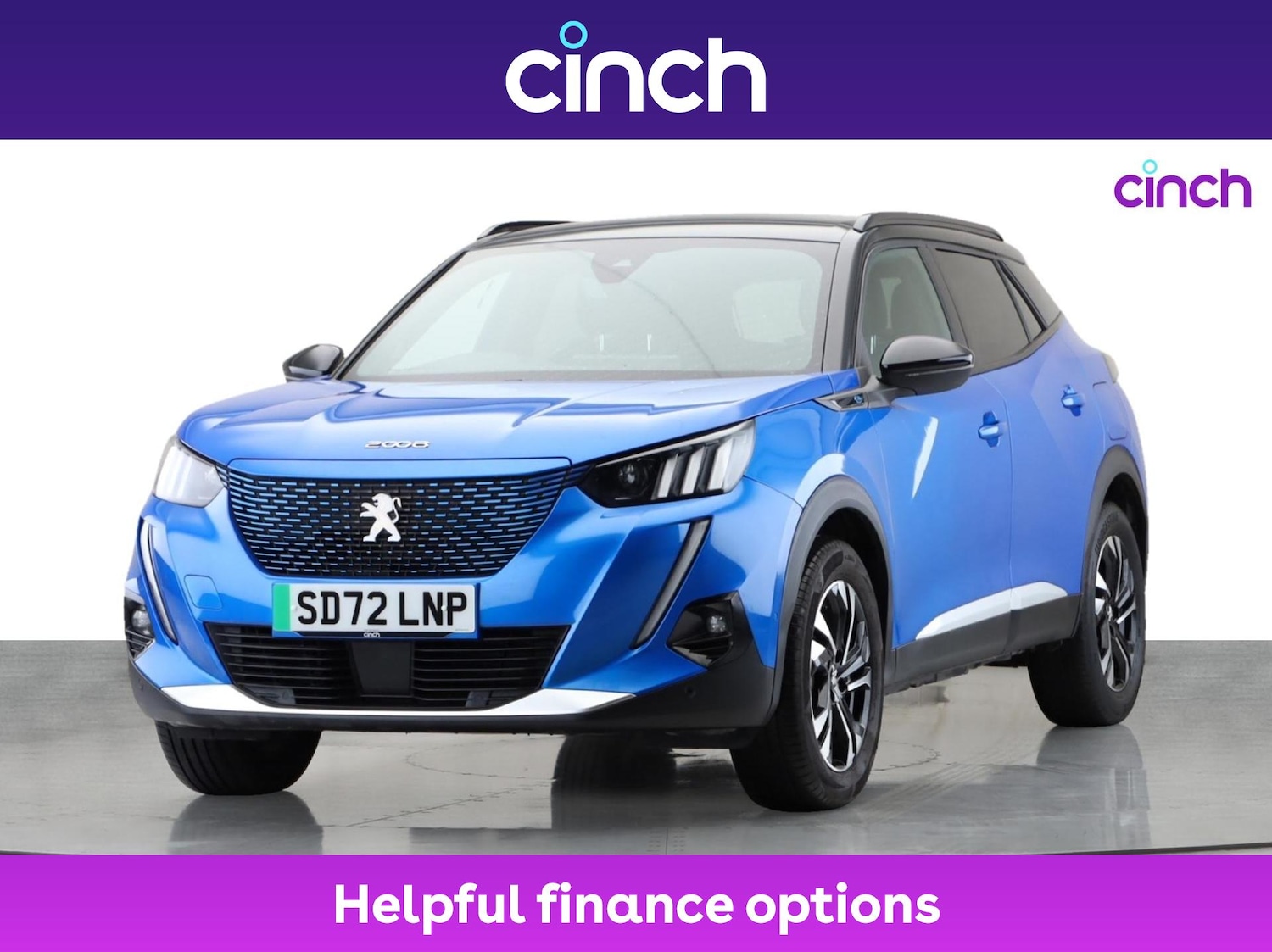 Used Peugeot E-2008 2022 for sale - 76856516: Photo 9