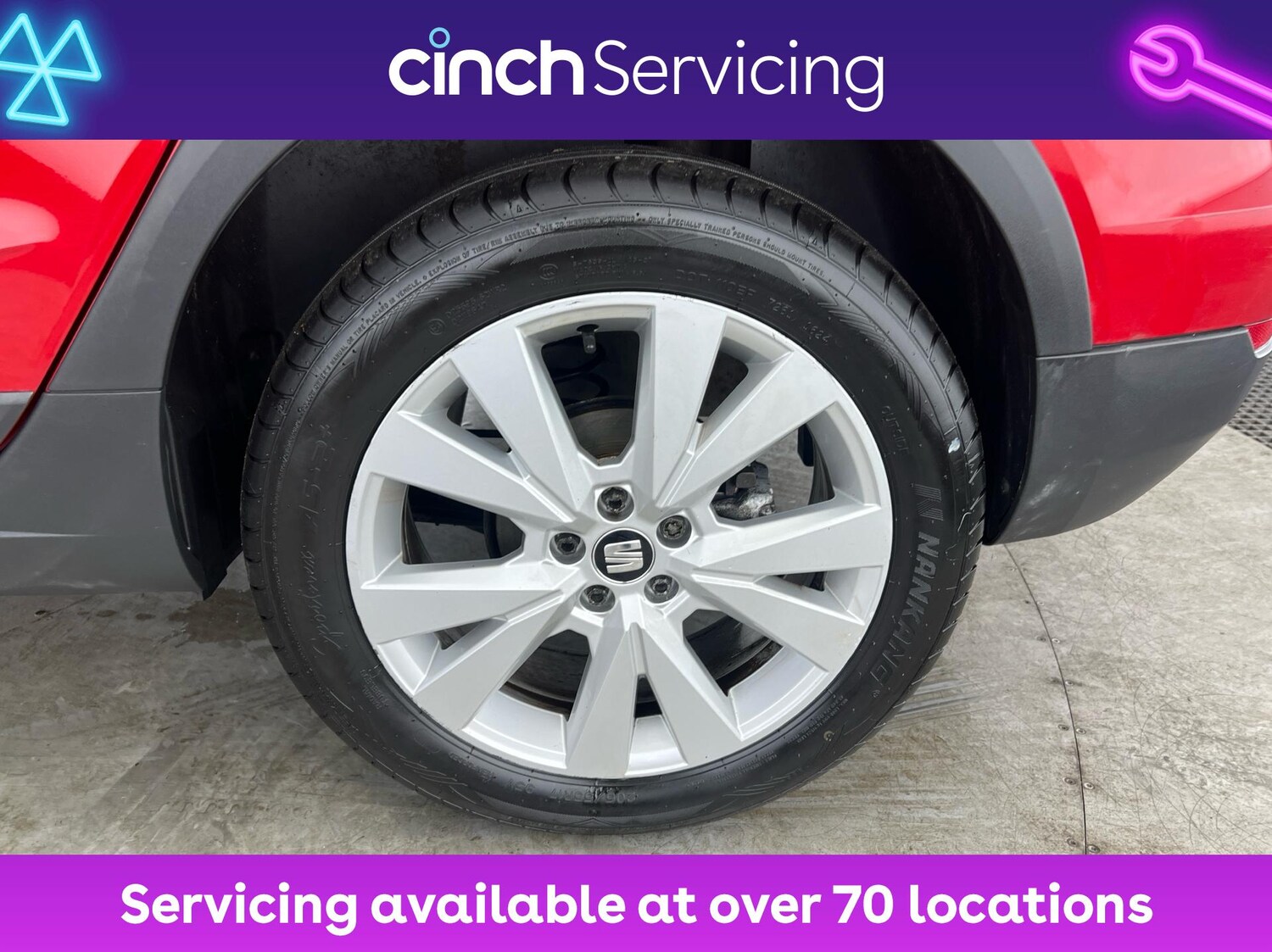 Used SEAT Arona 2019 for sale - 76862996: Photo 26