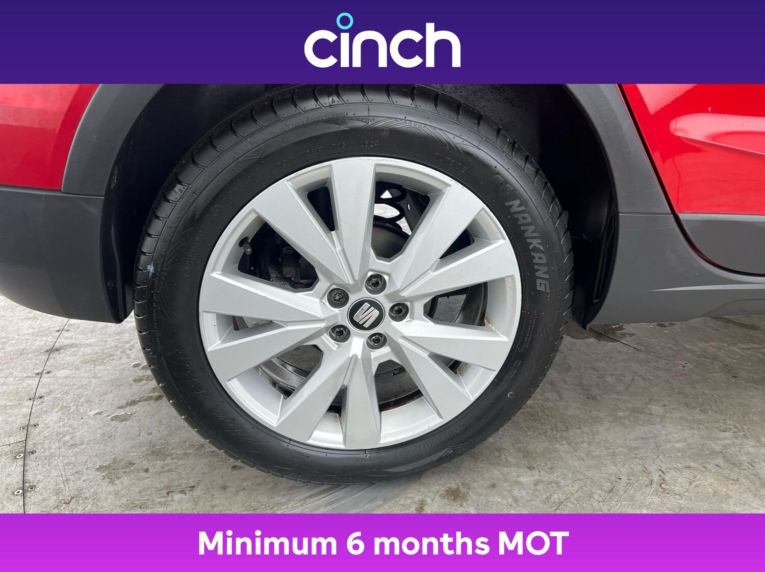 Used SEAT Arona 2019 for sale - 76862996: Photo 27