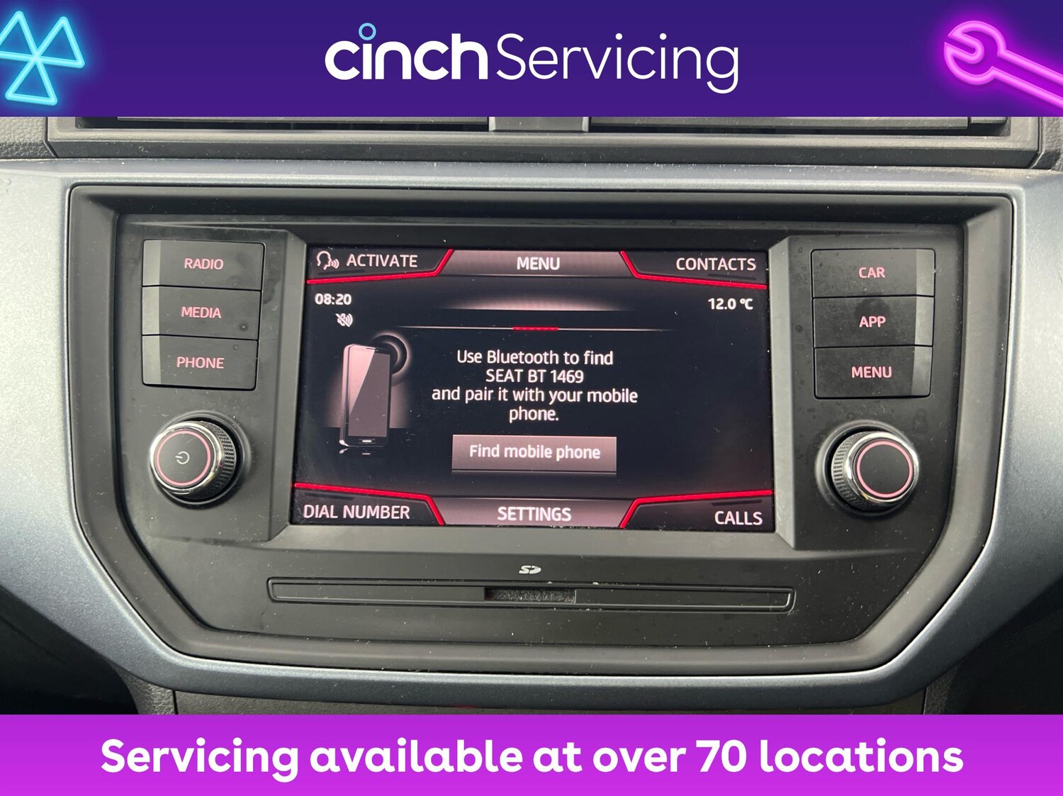 Used SEAT Arona 2019 for sale - 76862996: Photo 31