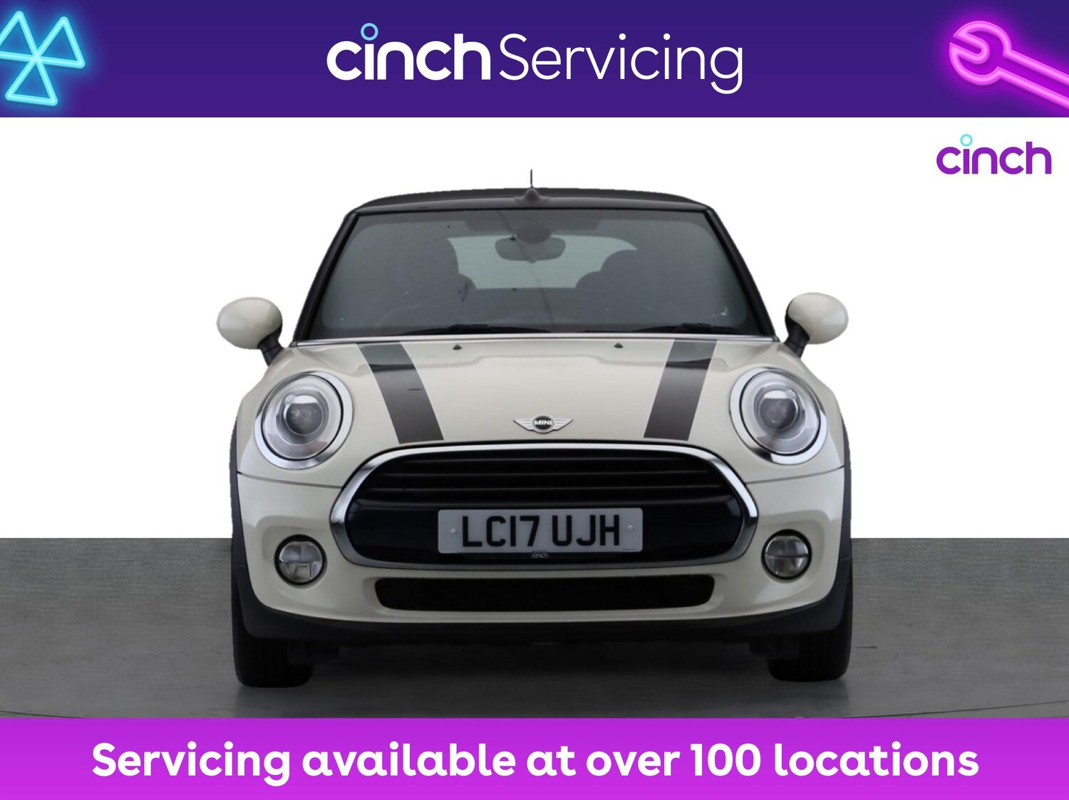 Used MINI Convertible 2017 for sale - 77059554: Photo 11