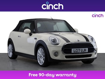 Used MINI Convertible 2017 for sale - 77059554: Photo
