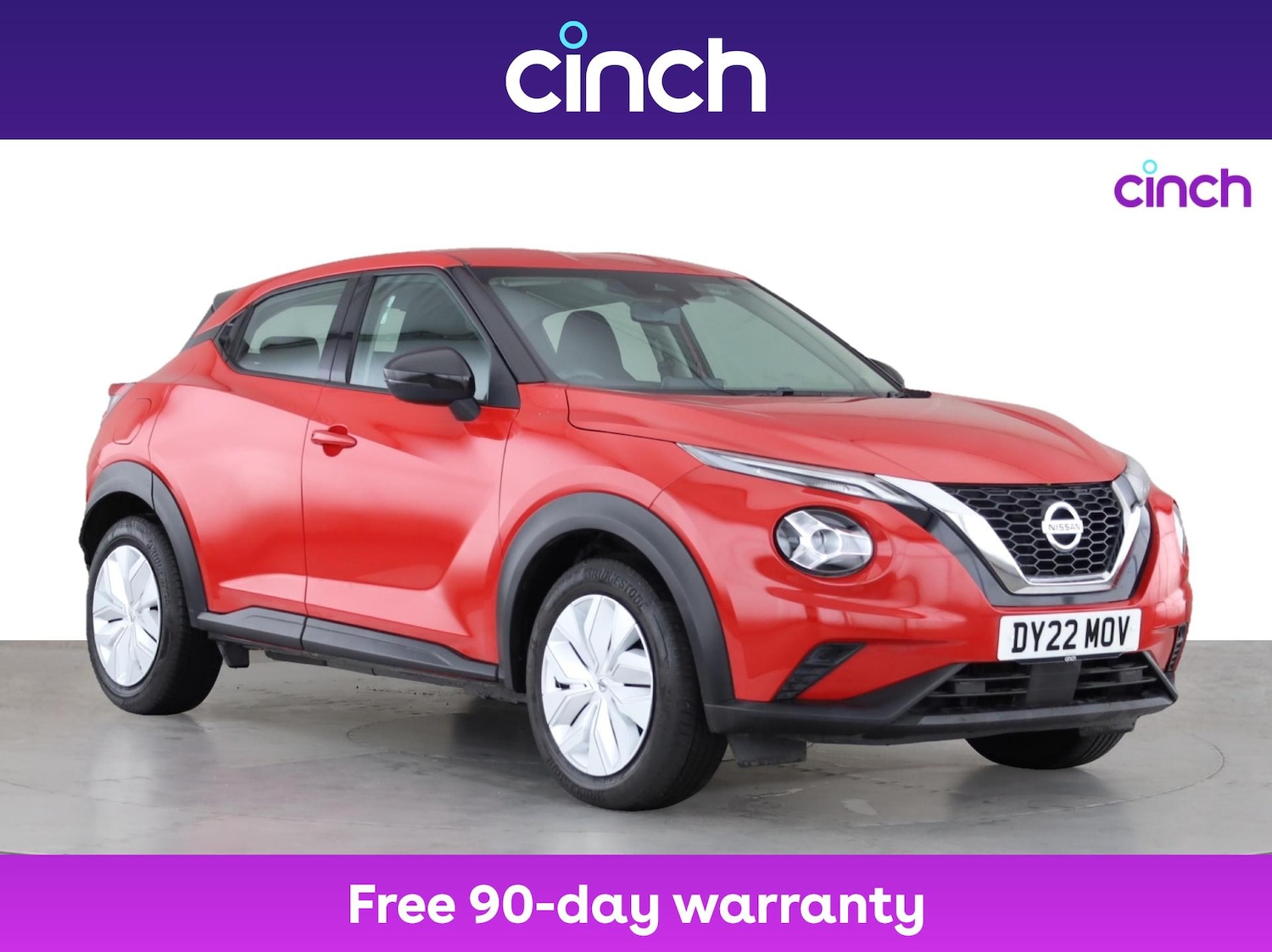 Used Nissan Juke 2022 for sale - 76928215: Photo 1