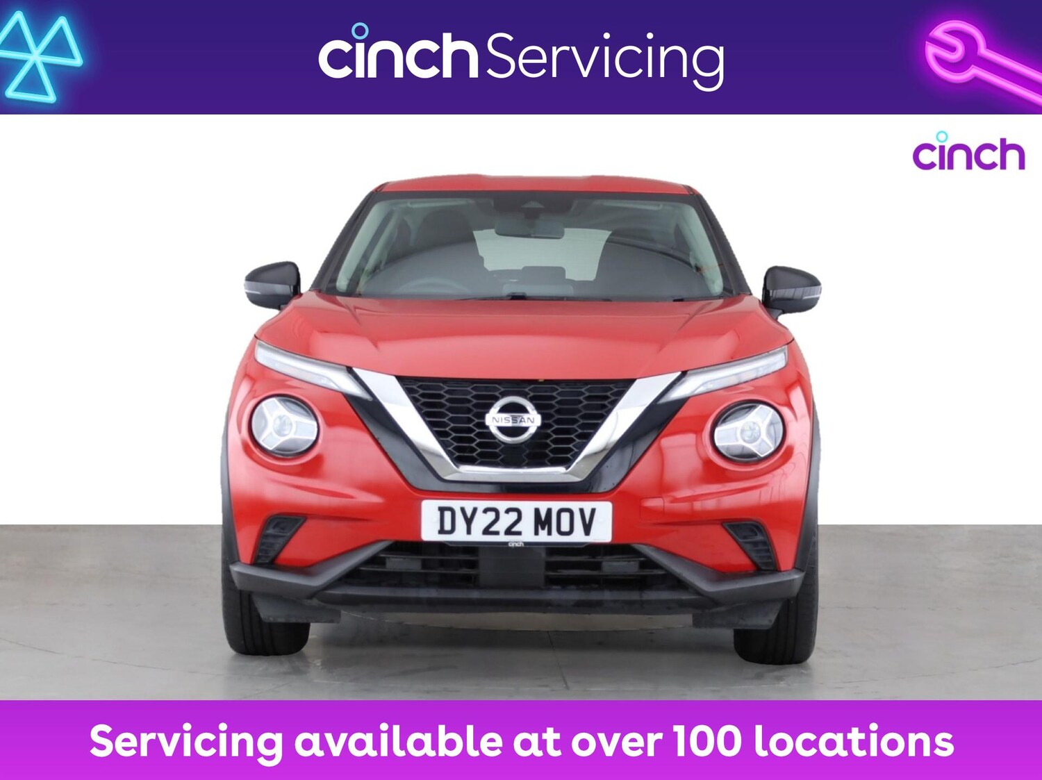 Used Nissan Juke 2022 for sale - 76928215: Photo 11