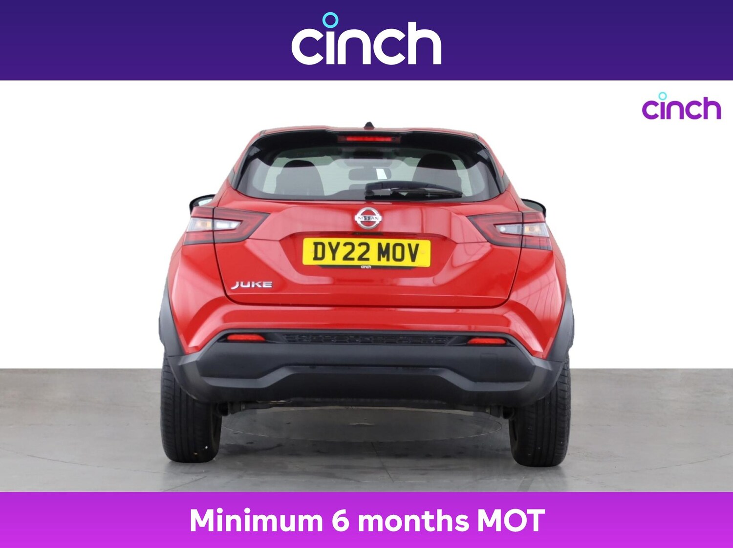 Used Nissan Juke 2022 for sale - 76928215: Photo 5