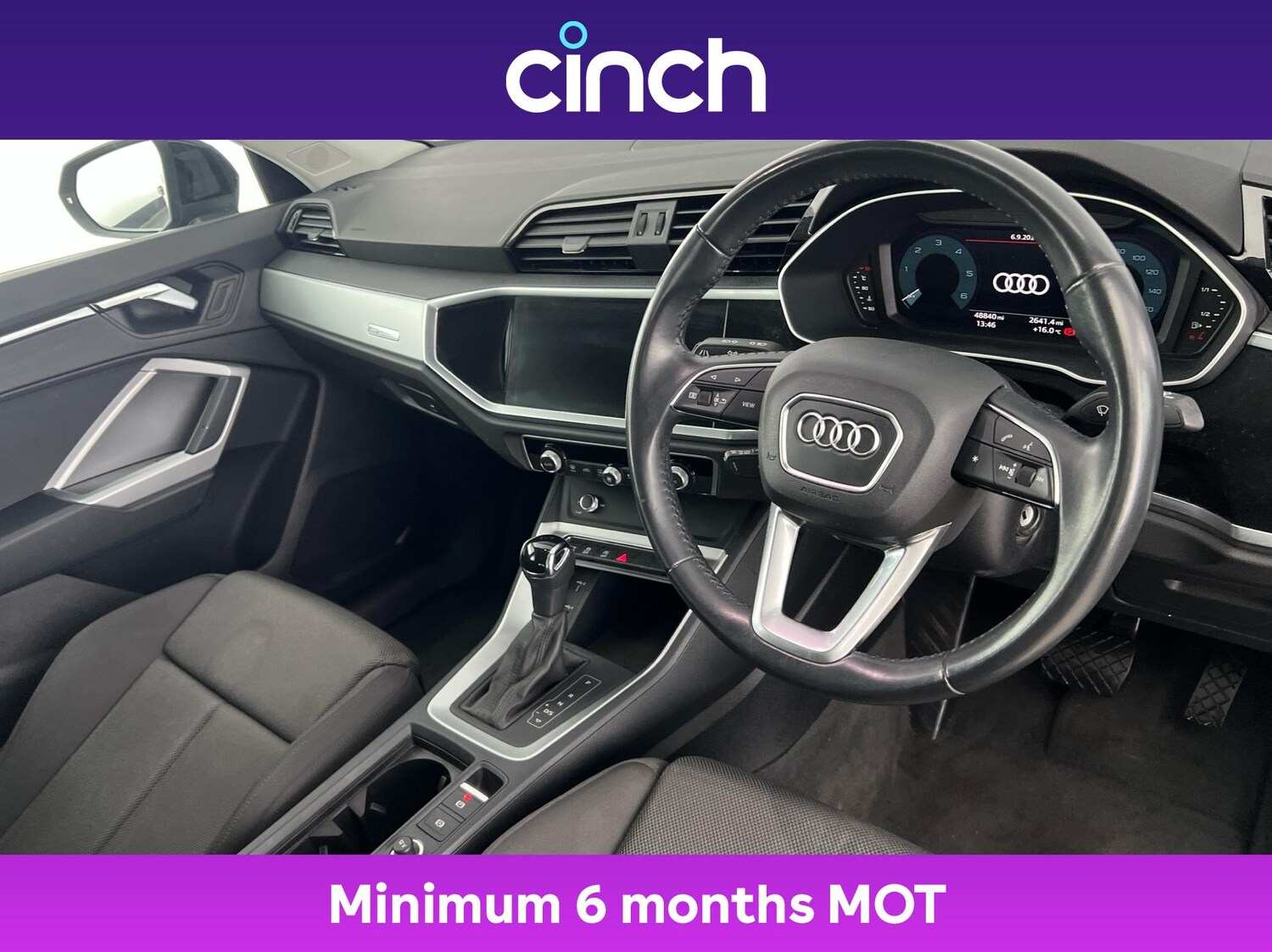 Used Audi Q3 2019 for sale - 75951446: Photo 12