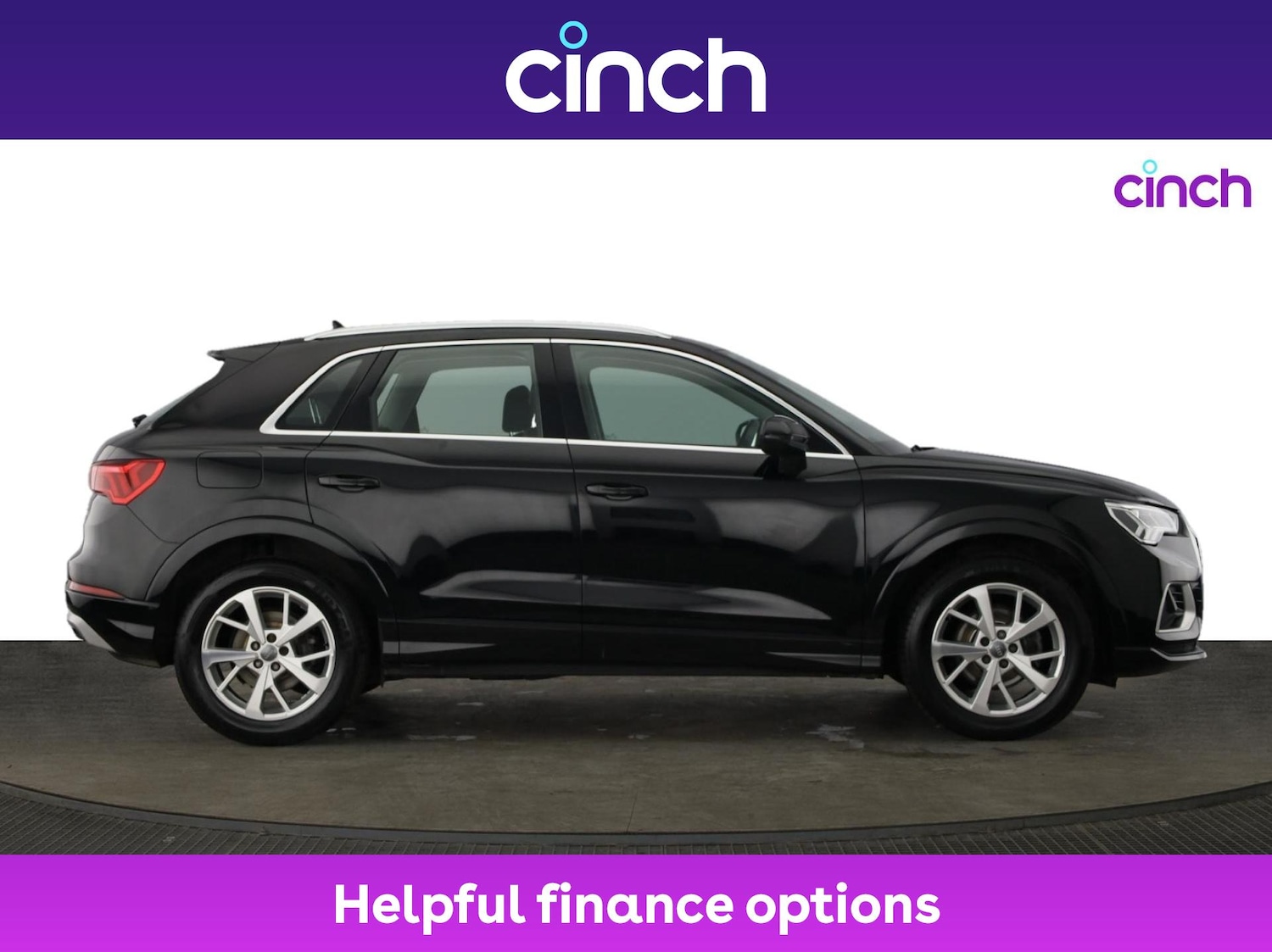 Used Audi Q3 2019 for sale - 75951446: Photo 2
