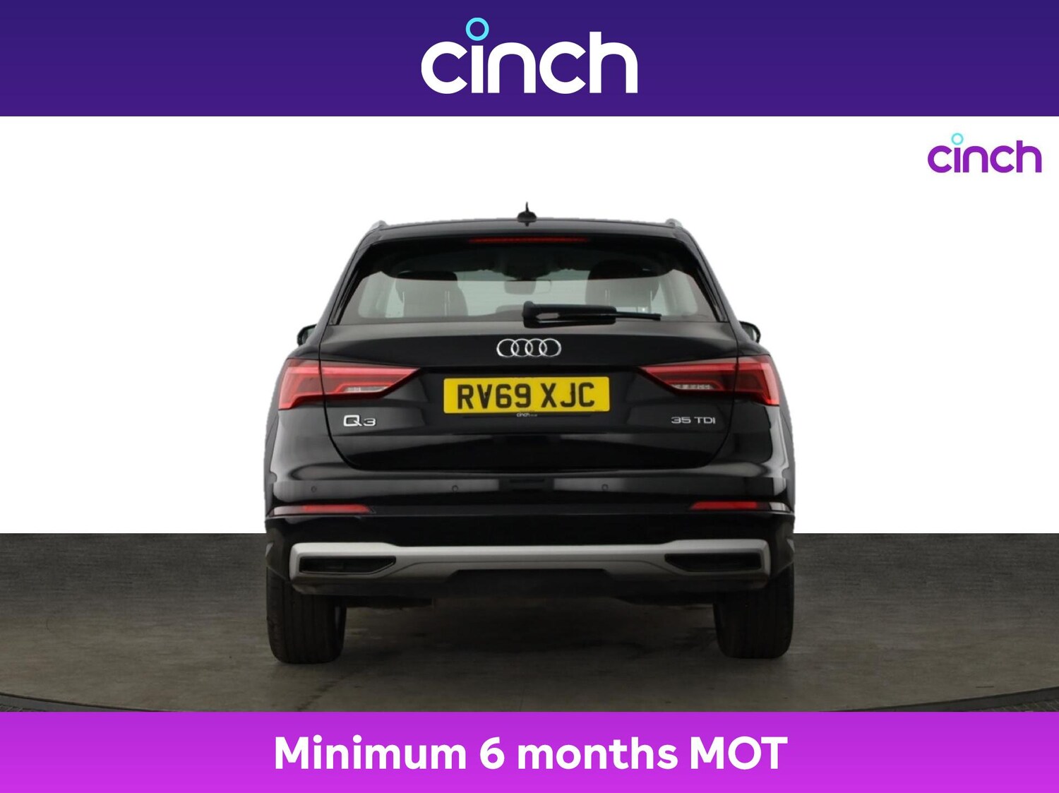 Used Audi Q3 2019 for sale - 75951446: Photo 5