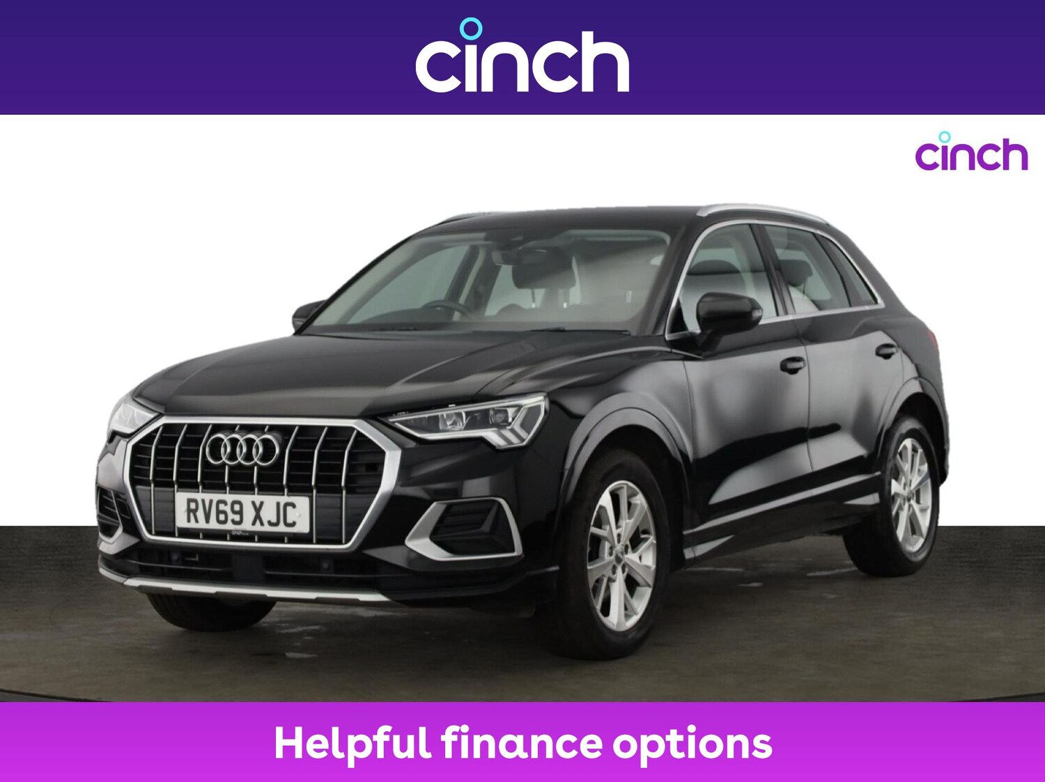 Used Audi Q3 2019 for sale - 75951446: Photo 9